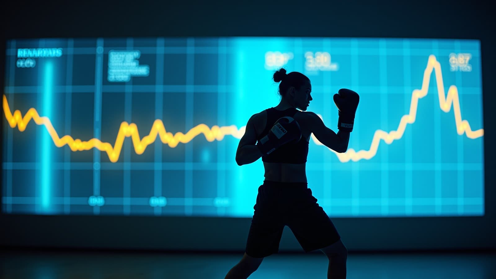 Performance analytics visualization